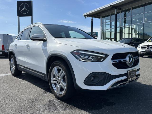 used 2022 Mercedes-Benz GLA 250 car, priced at $28,756