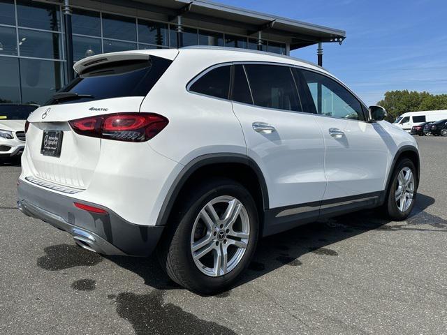 used 2022 Mercedes-Benz GLA 250 car, priced at $28,756