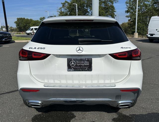 used 2022 Mercedes-Benz GLA 250 car, priced at $28,756