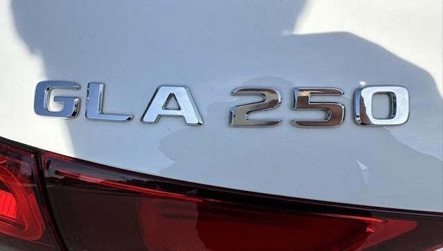 used 2022 Mercedes-Benz GLA 250 car, priced at $28,756