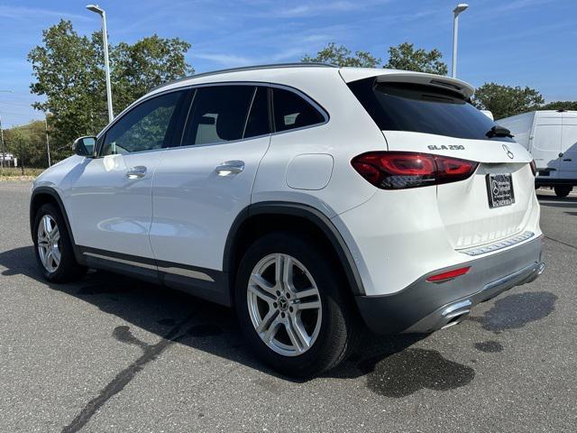 used 2022 Mercedes-Benz GLA 250 car, priced at $28,756