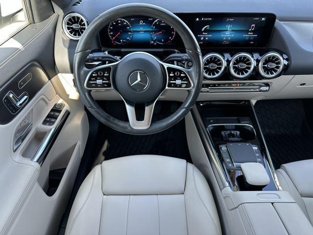used 2022 Mercedes-Benz GLA 250 car, priced at $28,756