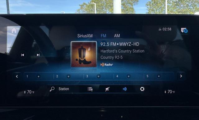 used 2022 Mercedes-Benz GLA 250 car, priced at $28,756