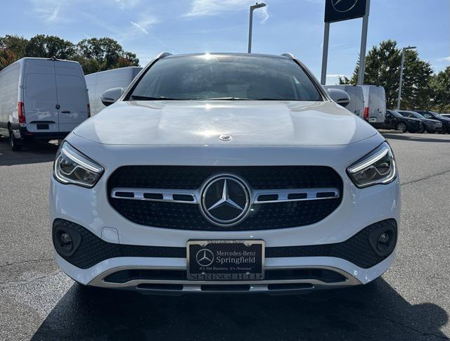 used 2022 Mercedes-Benz GLA 250 car, priced at $28,756