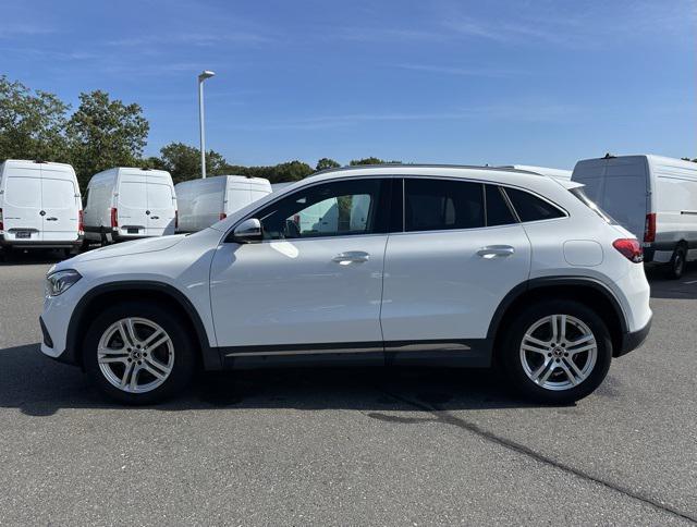 used 2022 Mercedes-Benz GLA 250 car, priced at $28,756