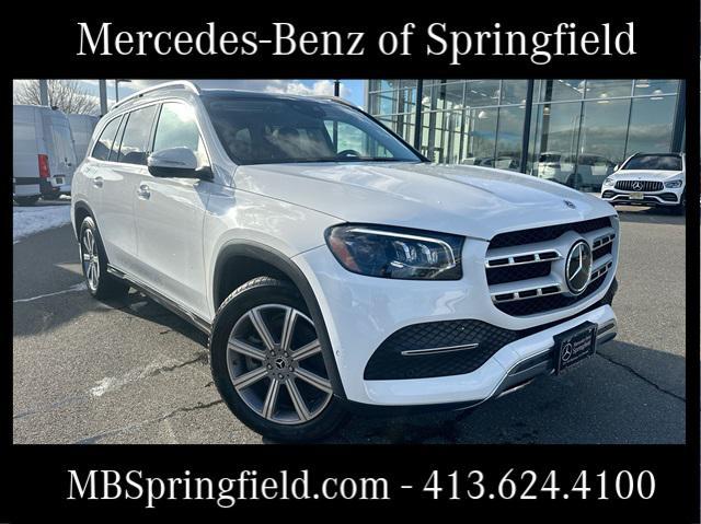 used 2023 Mercedes-Benz GLS 450 car, priced at $64,938