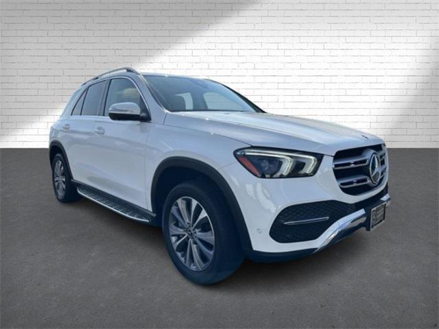 used 2021 Mercedes-Benz GLE 350 car, priced at $37,998