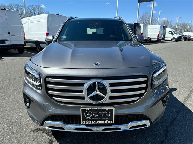 used 2024 Mercedes-Benz GLB 250 car, priced at $43,997