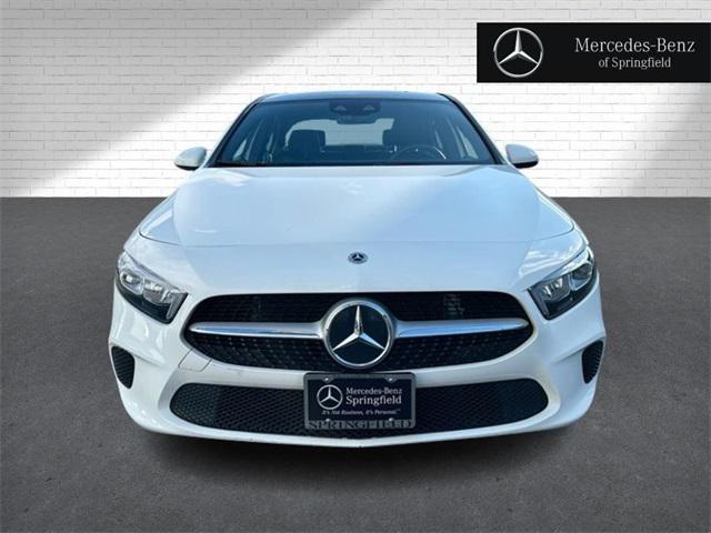 used 2021 Mercedes-Benz A-Class car, priced at $26,498