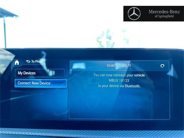 used 2021 Mercedes-Benz A-Class car, priced at $26,498