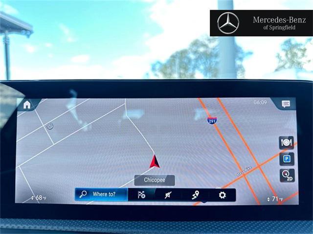 used 2021 Mercedes-Benz A-Class car, priced at $26,498