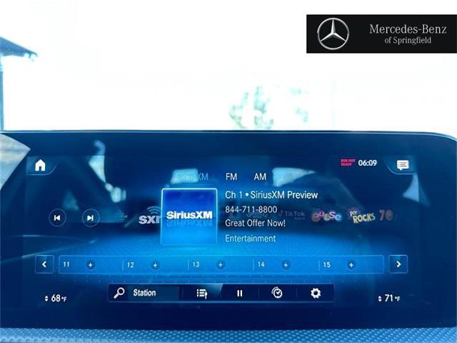 used 2021 Mercedes-Benz A-Class car, priced at $26,498