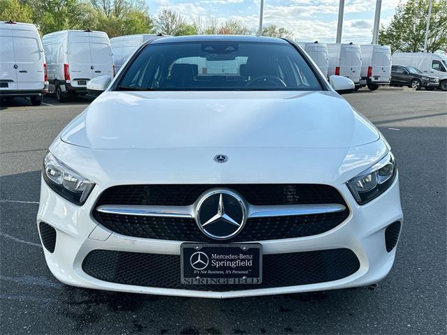 used 2021 Mercedes-Benz A-Class car, priced at $28,579
