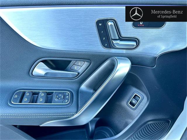 used 2021 Mercedes-Benz A-Class car, priced at $26,498
