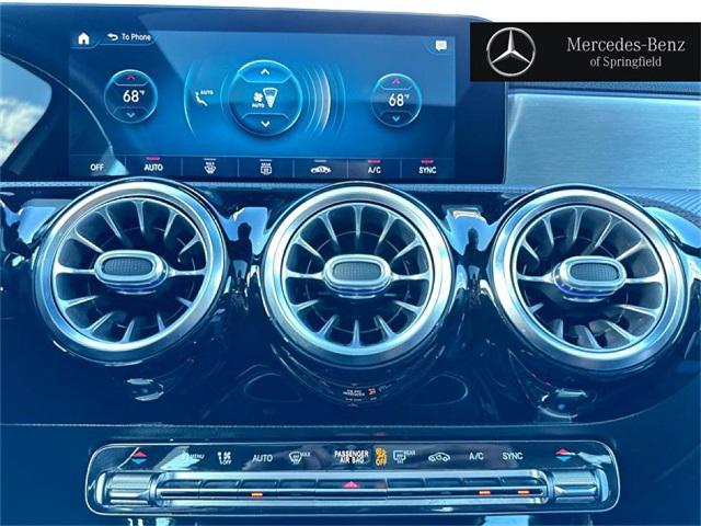 used 2021 Mercedes-Benz A-Class car, priced at $26,498