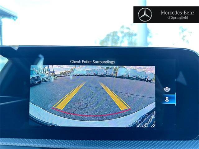 used 2021 Mercedes-Benz A-Class car, priced at $26,498