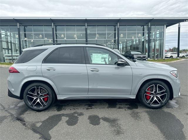 new 2024 Mercedes-Benz AMG GLE 63 car, priced at $135,250