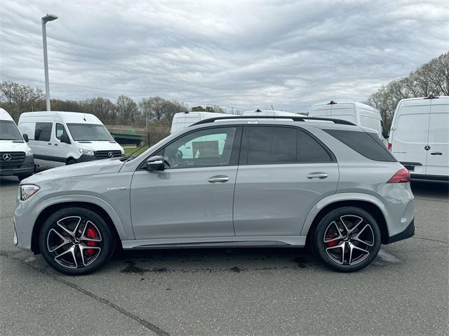 new 2024 Mercedes-Benz AMG GLE 63 car, priced at $135,250