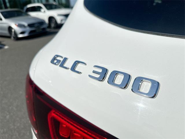 used 2021 Mercedes-Benz GLC 300 car, priced at $26,498