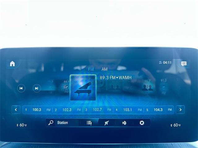 used 2021 Mercedes-Benz GLC 300 car, priced at $26,498