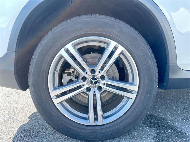 used 2021 Mercedes-Benz GLC 300 car, priced at $26,498
