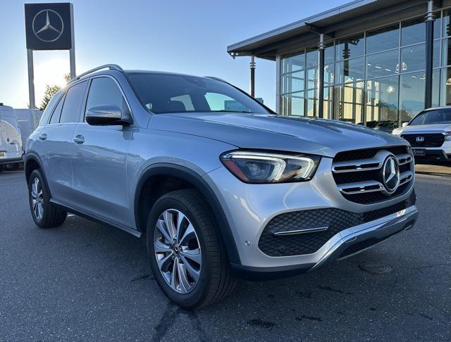 used 2022 Mercedes-Benz GLE 350 car, priced at $44,910