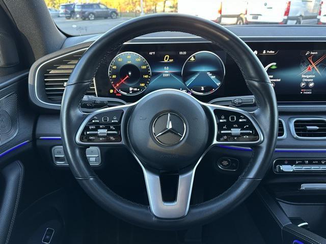 used 2022 Mercedes-Benz GLE 350 car, priced at $44,910