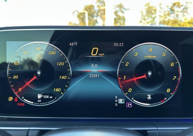 used 2022 Mercedes-Benz GLE 350 car, priced at $44,910