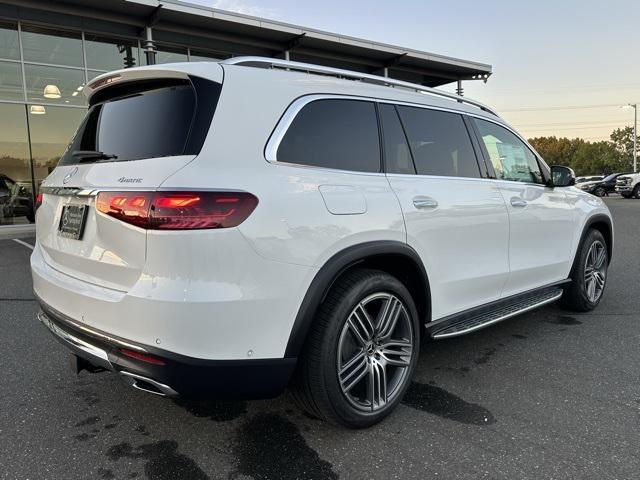 new 2026 Mercedes-Benz GLS 450 car, priced at $97,030