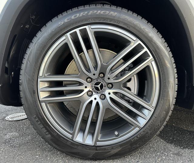 new 2026 Mercedes-Benz GLS 450 car, priced at $97,030