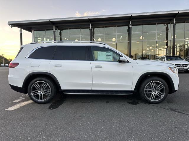 new 2026 Mercedes-Benz GLS 450 car, priced at $97,030