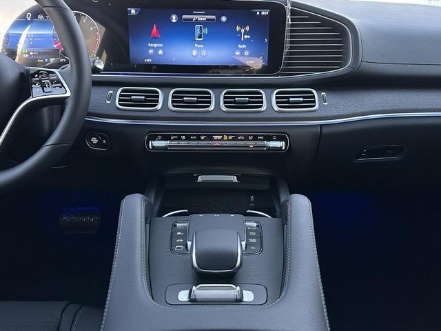 new 2026 Mercedes-Benz GLS 450 car, priced at $97,030