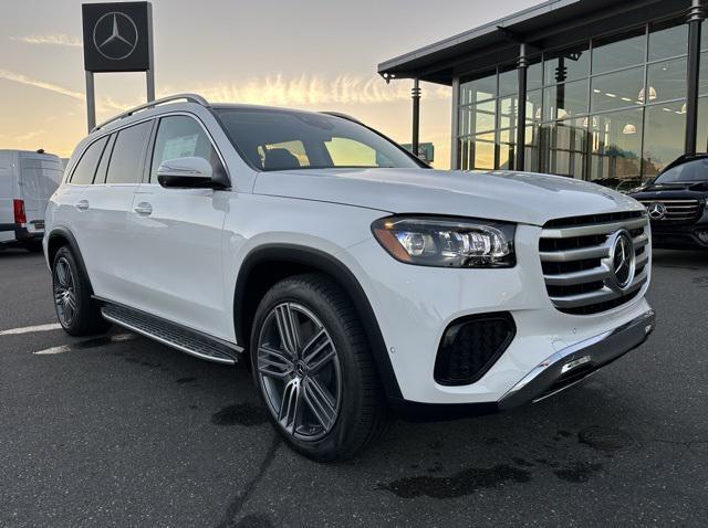 new 2026 Mercedes-Benz GLS 450 car, priced at $97,030