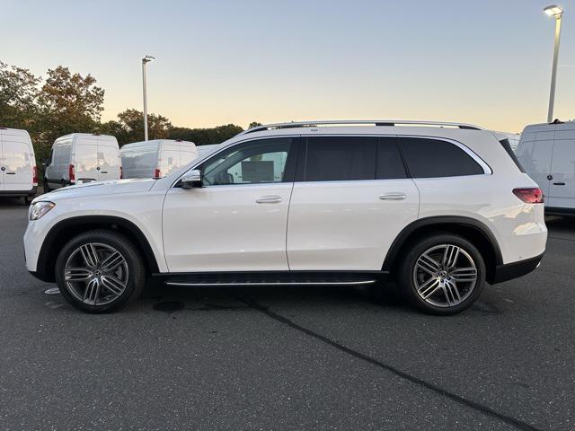 new 2026 Mercedes-Benz GLS 450 car, priced at $97,030
