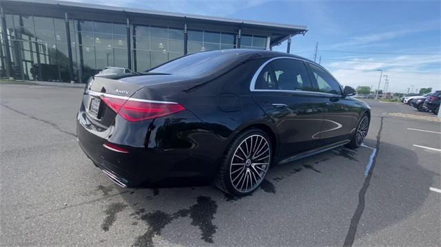 used 2021 Mercedes-Benz S-Class car