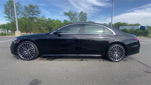 used 2021 Mercedes-Benz S-Class car