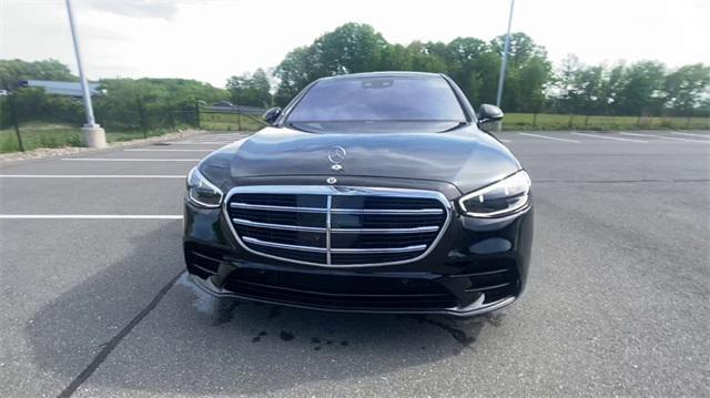 used 2021 Mercedes-Benz S-Class car