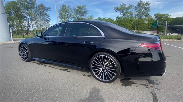 used 2021 Mercedes-Benz S-Class car