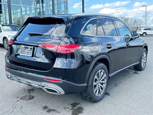 new 2025 Mercedes-Benz GLC 300 car, priced at $57,000