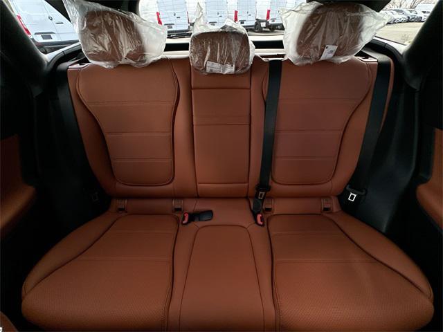 new 2025 Mercedes-Benz GLC 300 car, priced at $57,000