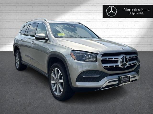 used 2022 Mercedes-Benz GLS 450 car, priced at $58,366