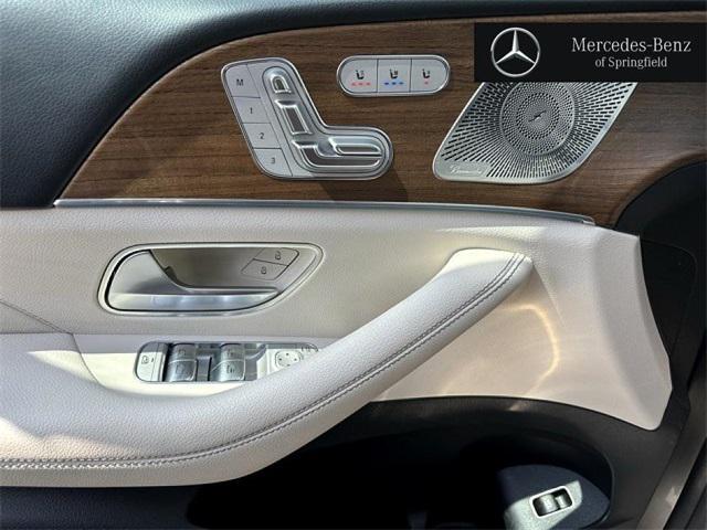 used 2022 Mercedes-Benz GLS 450 car, priced at $57,880
