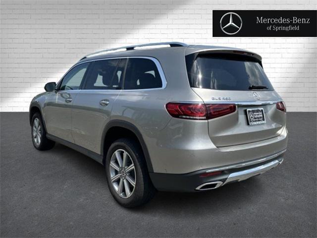 used 2022 Mercedes-Benz GLS 450 car, priced at $57,880
