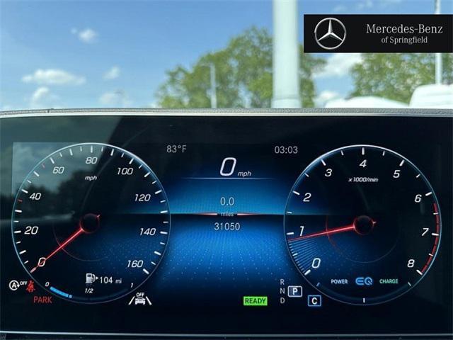 used 2022 Mercedes-Benz GLS 450 car, priced at $57,880