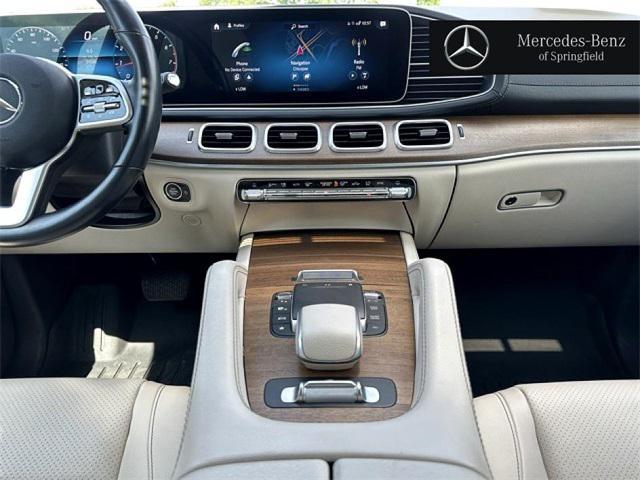used 2022 Mercedes-Benz GLS 450 car, priced at $57,880
