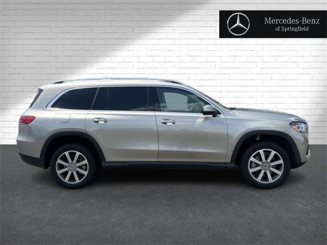 used 2022 Mercedes-Benz GLS 450 car, priced at $57,880