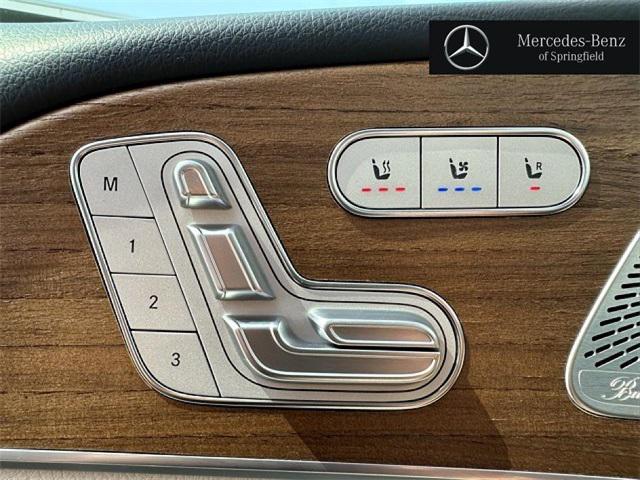 used 2022 Mercedes-Benz GLS 450 car, priced at $57,880
