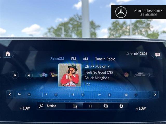 used 2022 Mercedes-Benz GLS 450 car, priced at $57,880