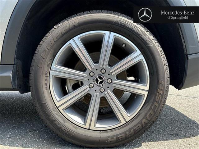 used 2022 Mercedes-Benz GLS 450 car, priced at $57,880