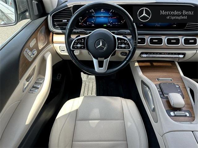 used 2022 Mercedes-Benz GLS 450 car, priced at $57,880